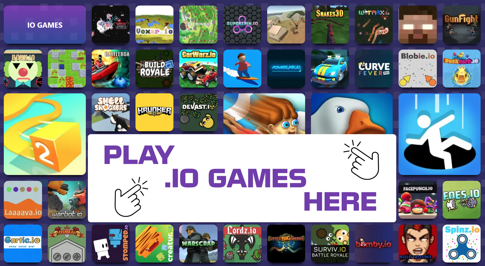 io games